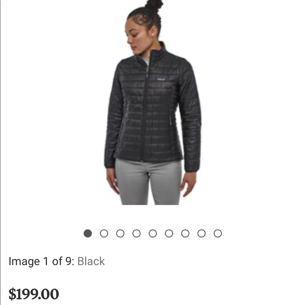 Patagonia Nano Puff Jacket - Women's